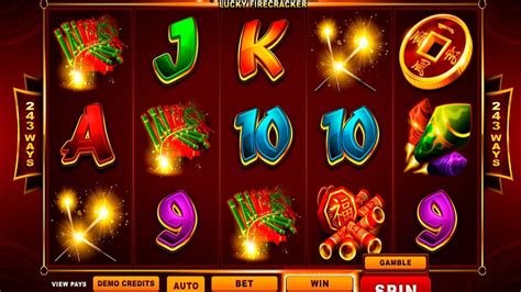 Lucky Firecracker 888 Casino
